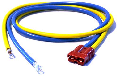 WARN 72886 Battery Lead - 48 inches