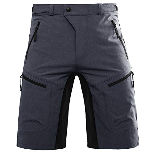 Cycorld Kurze Cargo-Hose Herren – Stretch, Wasser Produktbild-Vorschau 2