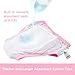 Littleforbig Soft Cotton Underwear Comfortable Washable Reusable Adult Training Pants - Baby Usagi M
