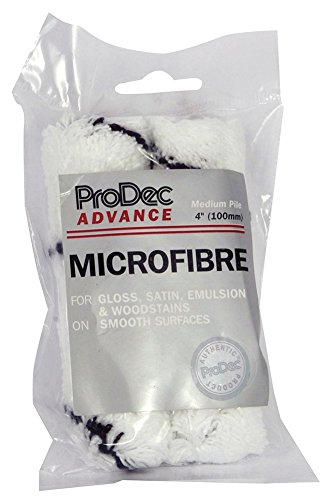 Marksman/4 "100 mm de rechange pour rouleau de peinture en Microfibre Mini ARRE028