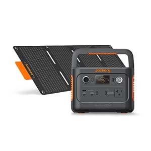 Jackery Solar Generator 300 Plus Po...