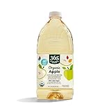 365 by Whole Foods Market, Organic Reduced-Sugar Apple Juice, 64 Fl Oz