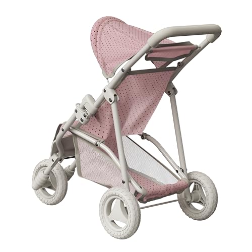 Olivia'S Little World OL-00002 Doll Jogging-Style Stroller thumb #9