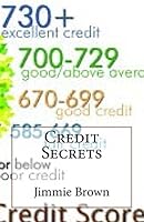 Credit Secrets 1518724019 Book Cover