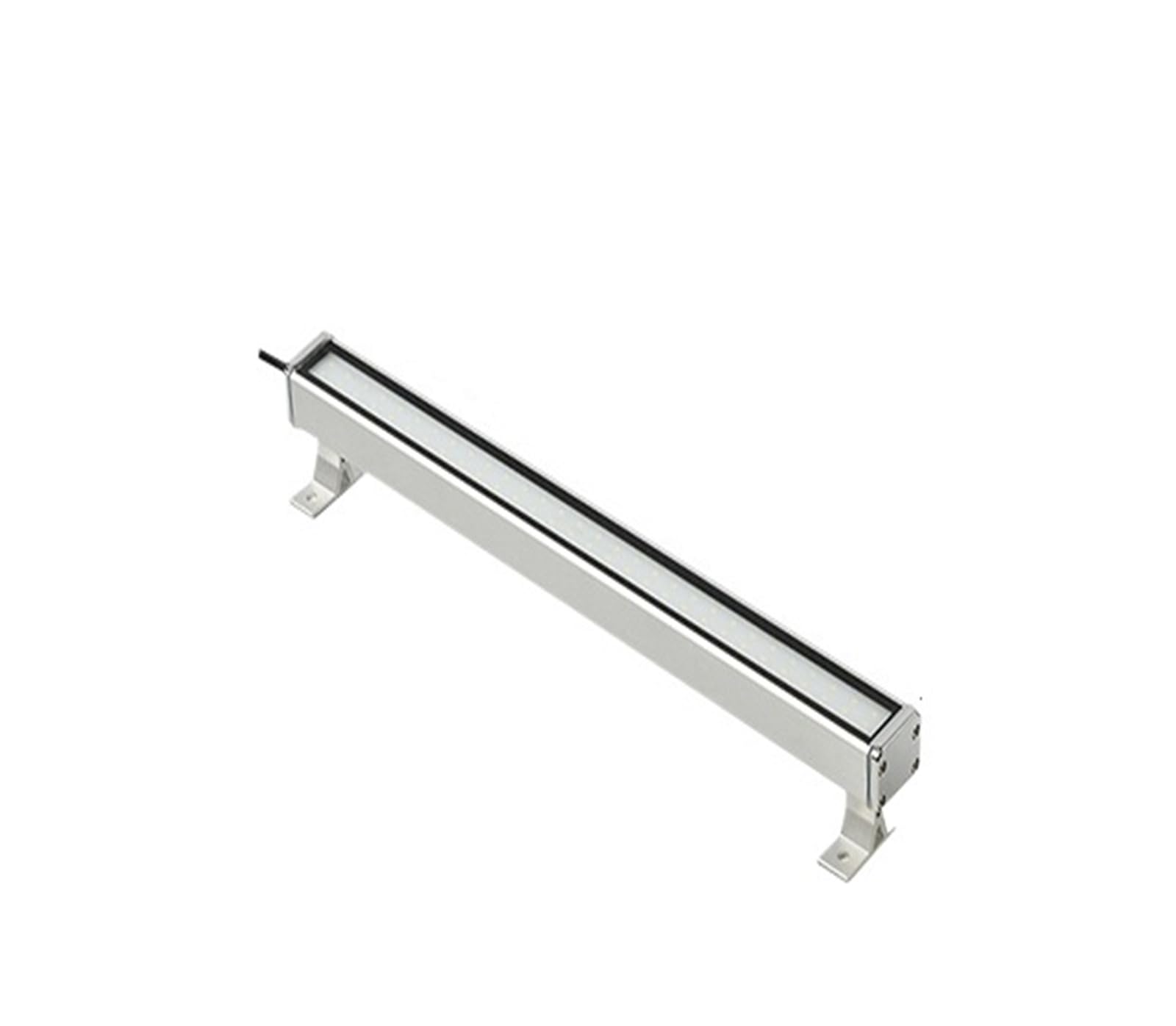 Máquina herramienta LED estanca de 413mm con resistencia total al aceite 3
