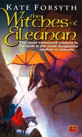 The Witches of Eileanan Reissue Edition book cover