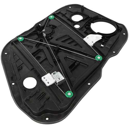 Image of SCITOO Front Left Driver Side Power Window Regulator Without Motor Compatible with 2017-2020 for Hyundai for Elantra, 82471F2030