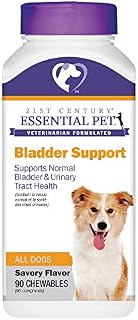 Essential Pet Products Bladder Support for Normal Bladder & Urinary Tract Health in