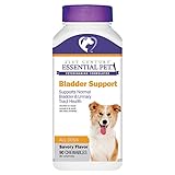 Essential Pet Products Bladder Support for Normal Bladder & Urinary Tract Health in Dogs