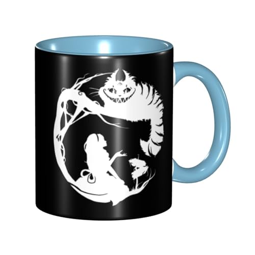 svc̍̃AX `FVL }OJbv 330ml eB[Jbv R[q[Jbv Jbv Z~bN Mug Cup y ڃhbv  킢 dqWΉ ObY ItBX Ɨp v[g