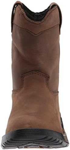 Rocky Unisex-Kid's FQ0003638 Mid Calf Boot, Brown, 3.5 M US Big Kid | Image 1
