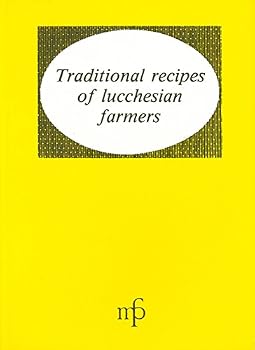 Paperback Traditional recipes of lucchesian farmers [Italian] Book