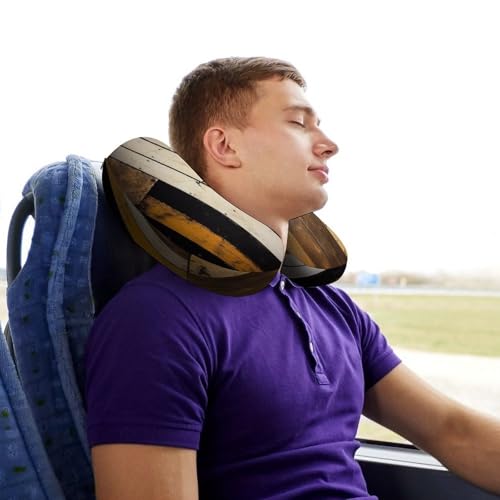 Almohada de espuma viscoelástica para cuello cervical miniatura 7
