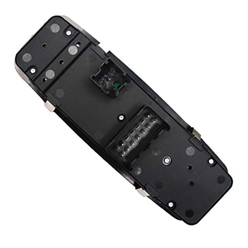 Beneges Master Power Window Door Mirror Switch For 2008-2014 Town & Country Liberty Grand Cherokee Grand Caravan Journey Caravan 68039999Aa #TOP2