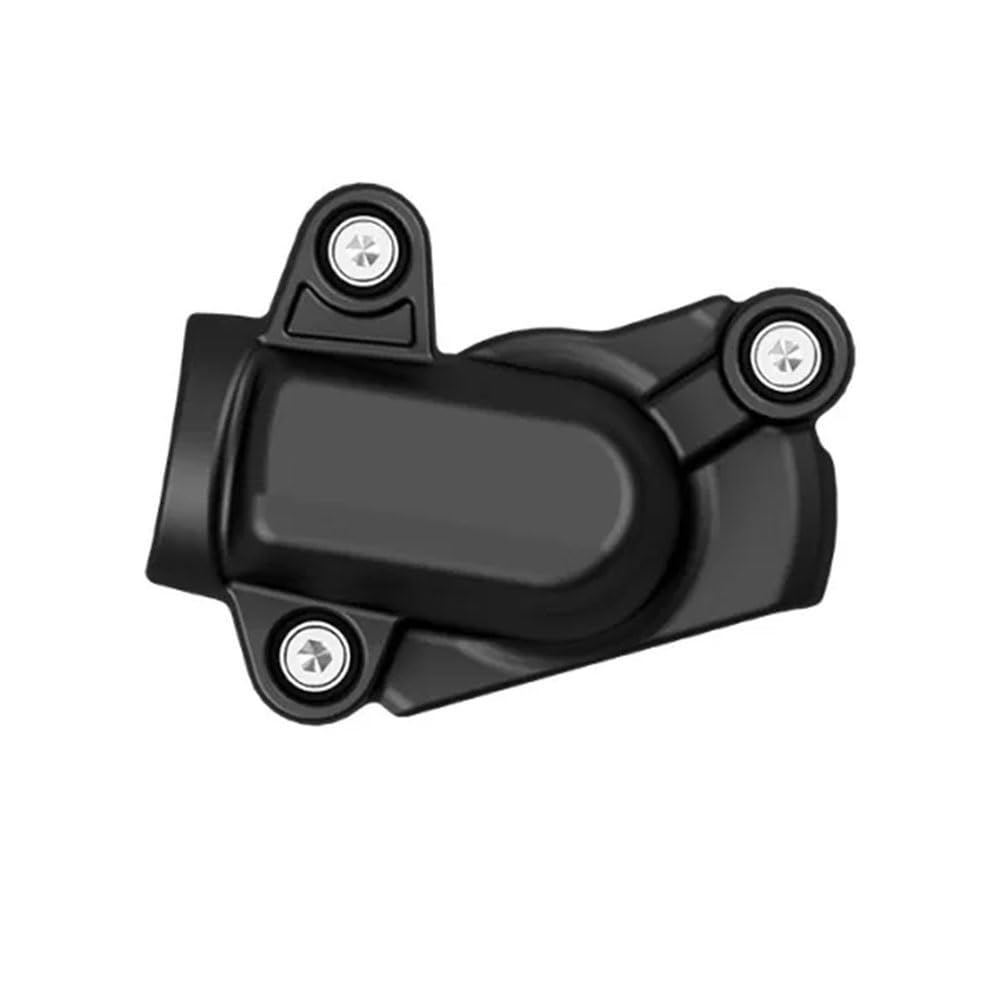 Cubierta de estator motor Multistrada 1200 accesorios protector bomba 8