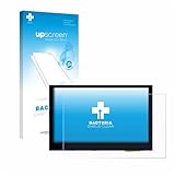 upscreen Antibakterielle Schutzfolie für Waveshare 4.3" Klare Displayschutz-Folie