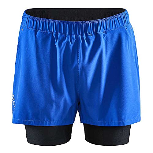 Caleçon femme Craft Greatness Boxer W pour le sport en noir L