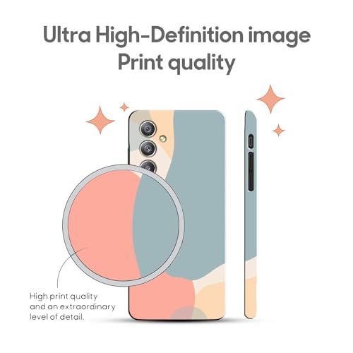 Image of COLORflow Back Cover Compatible with Samsung Galaxy A34 5G | Beautiful Stone Marble | Designer Printed Hard CASE Bumper Back Cover Compatible with Samsung A34 5G
