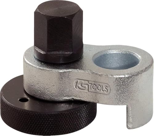 KS TOOLS 670.0231 Dégoujonneuse 5-15 mm Noir/Gris