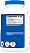 Nutricost GABA (Gamma Aminobutyric Acid) 750mg, 240 Capsules, 240 Servings - Non-GMO, Gluten Free