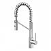 Kraus KPF-2630CH Modern Mateo Single Lever Commercial Style Kitchen Faucet, Chrome