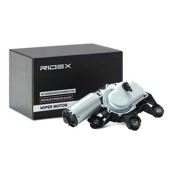Motore Tergicristallo Posteriore RIDEX 295W0305 - 12V, Per AUDI A4 B9 Avant E Altri Modelli