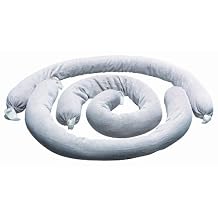 Oil-Dri L90862, 3" Diameter x 42" L Universal Cob Sock with Absorbent Corn Cob Filling, 40 Socks/Box
