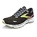 Produktbild Brooks Damen Ghost 15 Sneaker, Black Ebony Sharp Green, 40.5 EU
