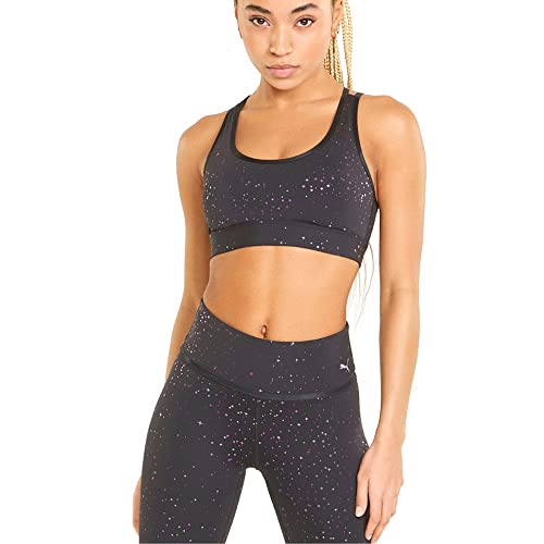 PUMA Soutien-gorge de sport sans coutures finition premium textile