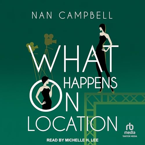 What Happens on Location cover art