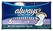 Always Ultra Thin Extra Heavy Overnight Pads with Flexi-Wings 24 ea (Pack of 3)