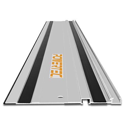 image for POWERTEC 71153 Track Saw Guide Rail for Makita or Festool Track Saws |