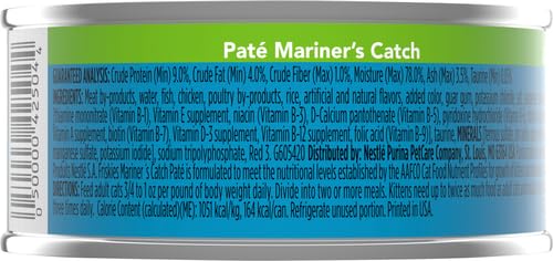 Image of Purina, Friskies Mariner's Catch, 5.5 oz (Pack of 1)
