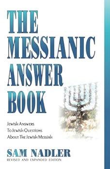 Paperback Messianic Answer Book: Jewish Answers to Jewish Questions About the Jewish Messiah Book