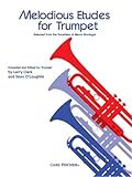 WF7 - Melodious Etudes for Trumpet (Selected from the Vocalises of Marco Bordogni)