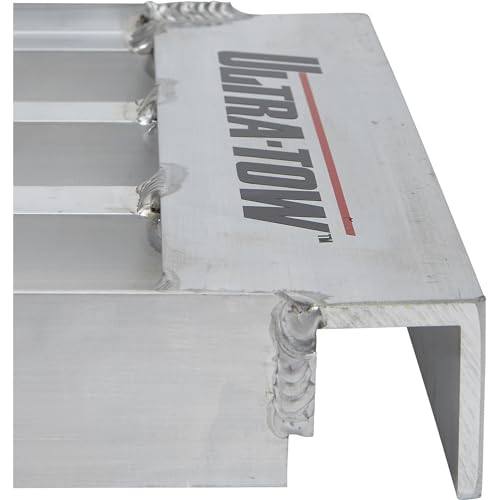 Rampa de carga arqueada Ultra-Tow de aluminio 5000 lb miniatura 7