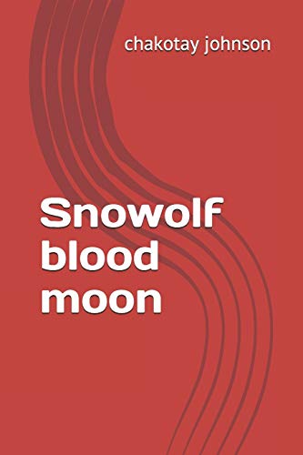 Snowolf blood moon