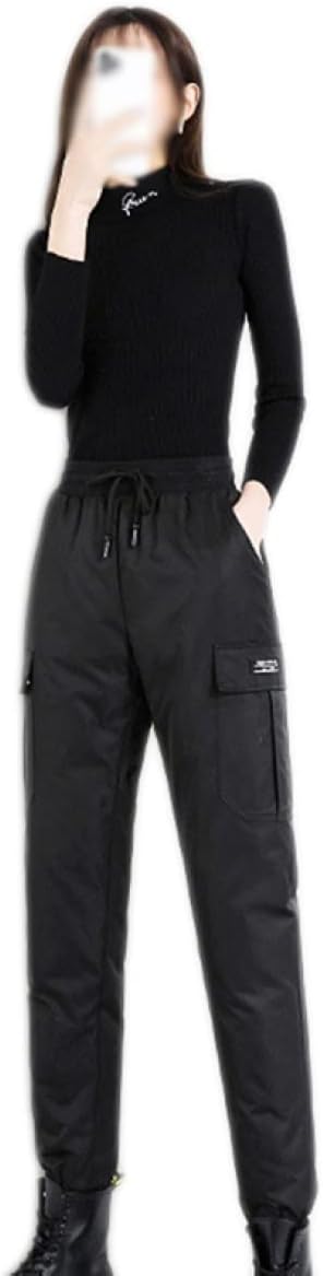 MVAX3 ダウンパンツ レディース ボトムス 暖かい 防風 軽量 防寒 ダウン ボトムス 冬 暖かい パンツ 防寒着 暖パン イー