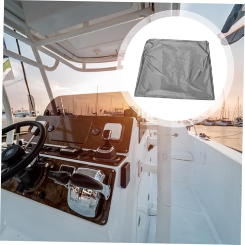 Housse de console de bateau imperméable Gatuida en polyester pour une protection complète - 5