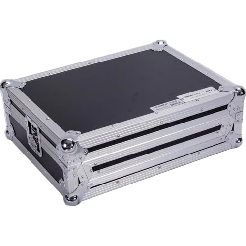 Universal Flight Case 1 X Engineered To Hold Numark Mixdeckexp All In One System Complete With Convenient Removable Front Door For Ease Of Access Of Inside Equipment DEEJAYLED TBHMIXDECKEXP