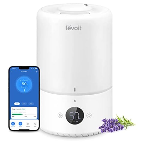 LEVOIT Dual200S Smart Cool Mist Humidifiers Cover