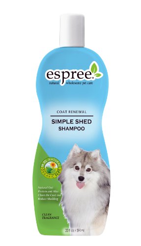 espree deshedding shampoo