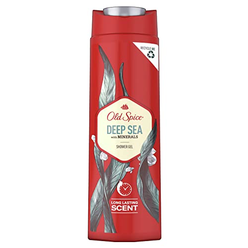 Old Spice Deep Sea Gel, 400ml