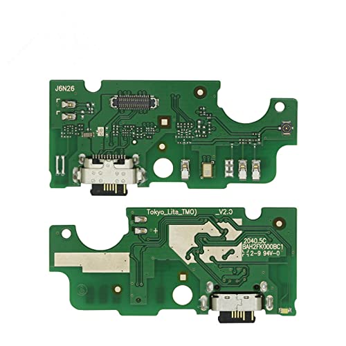 USB Charger Charging Port Dock PCB Board for TCL T-Mobile REVVL 4 5007Z 5007W