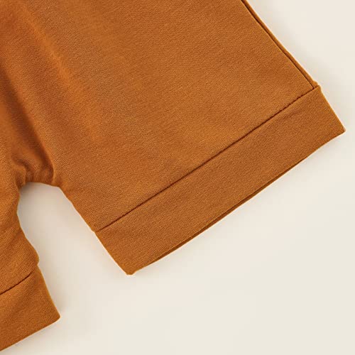 KameyouForever Baby Boy Summer Outfits Baby Boys Clothes Sets Short Sleeve Letter Print T-Shirt Tops Shorts Sets Baby Boy Clothing - Image 8