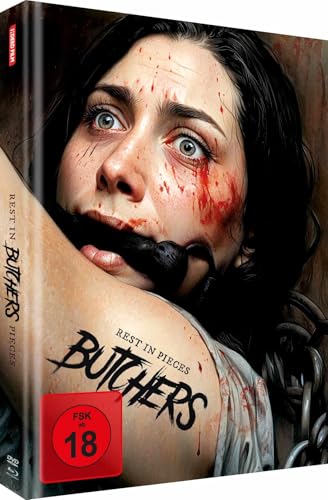 Butchers ( Butchers - Rest in Pieces ) (Blu-Ray)