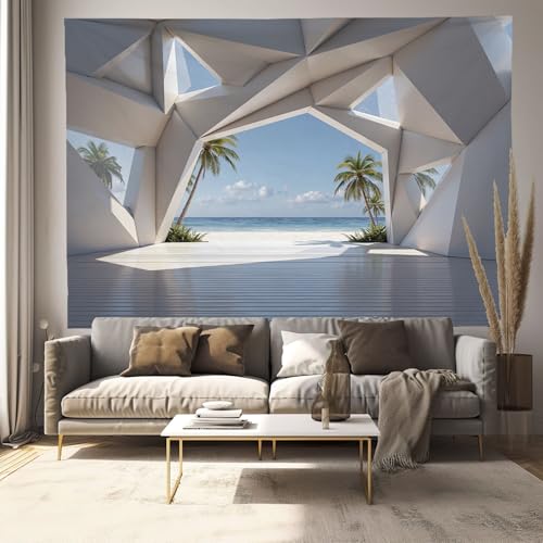 Tapisserie Plage Paysages MULERN 200x150cm pour salon