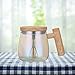 Giwnhvx Taza con mezcla automática, carga USB Imagen de Giwnhvx Taza con mezcla automática, carga USB