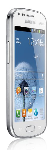 Image of Samsung Galaxy S Duos GT-S7562 (Pure White)
