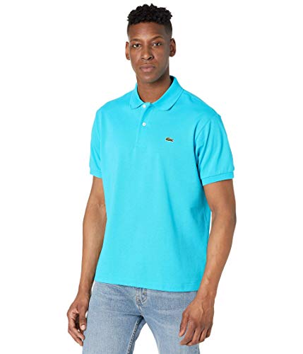 Image of Lacoste Men's Short Sleeve Pique L.12.12 Original Fit Polo Shirt